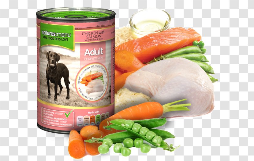 Dog Food Chicken As Can - Vegetarian - Salmon Fillet Transparent PNG