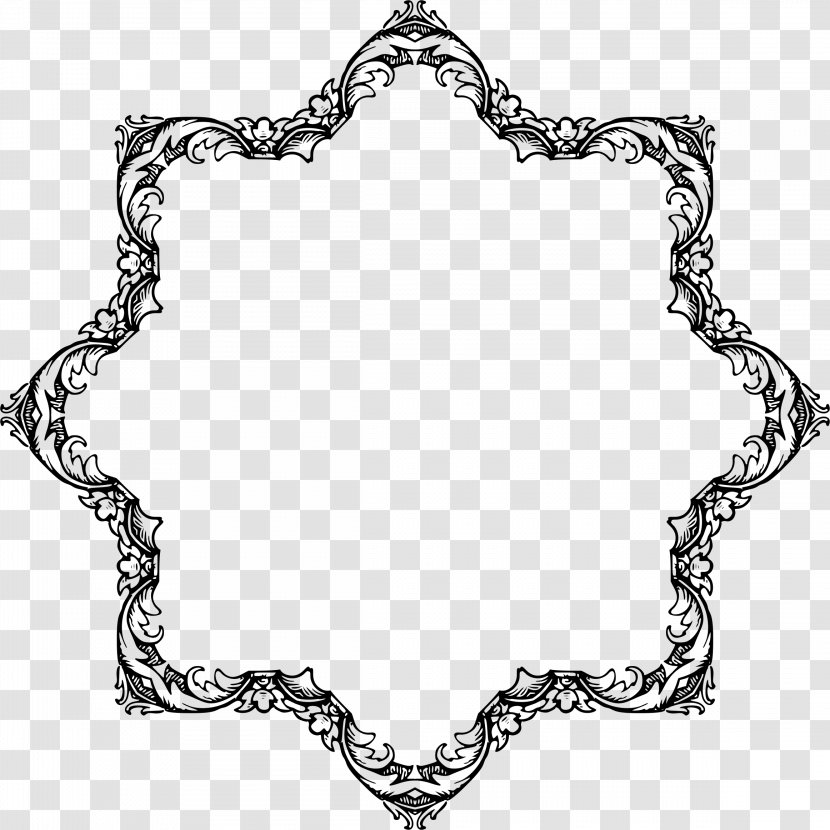 Clip Art - Area - Divider Transparent PNG