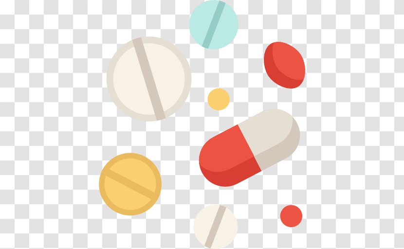 Medicine Clip Art - Pills Icon Transparent PNG