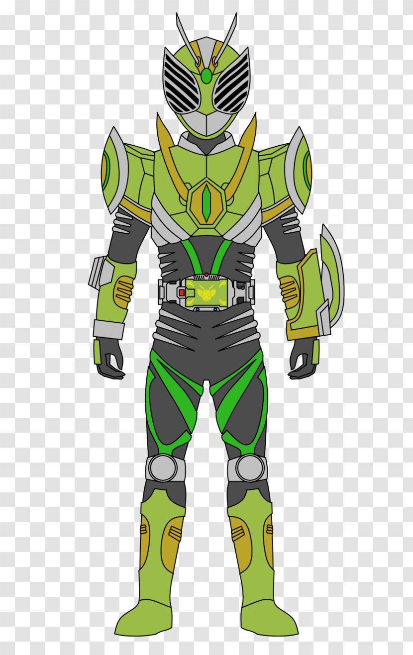 Kamen Rider Series Sickle DeviantArt - Mecha - Ryuki Transparent PNG