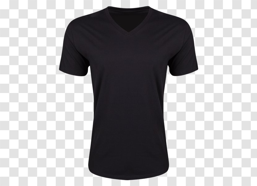 T-shirt Hoodie Sleeve Neckline - Frame Transparent PNG