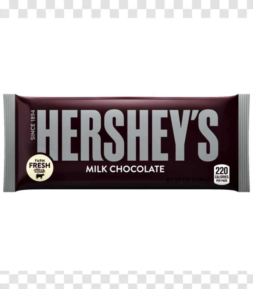 Hershey Bar Chocolate White Pudding The Company - Food Transparent PNG
