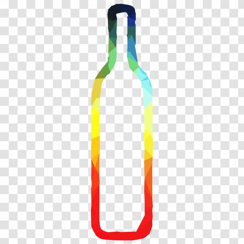 Water Bottles Glass Bottle Yellow Transparent PNG