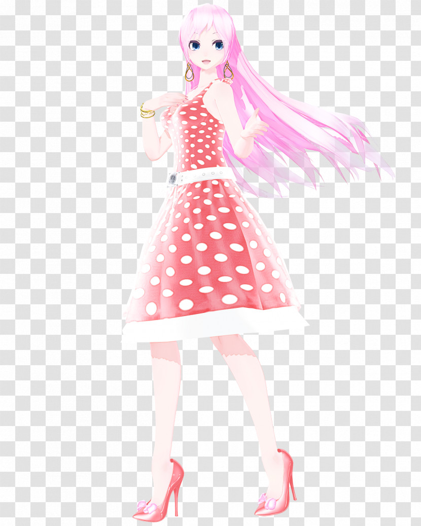 Polka Dot Transparent PNG