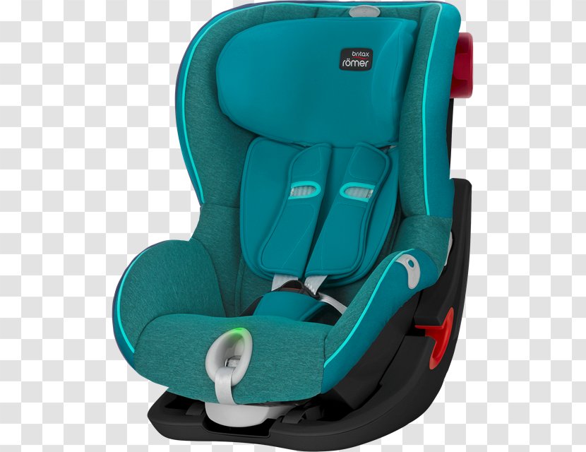 Britax Römer KING II ATS Baby & Toddler Car Seats EVOLVA 1-2-3 SL SICT - Child Transparent PNG