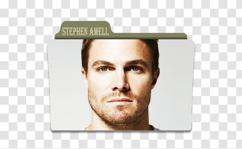 Stephen Amell Green Arrow Oliver Queen Television - Beard Transparent PNG