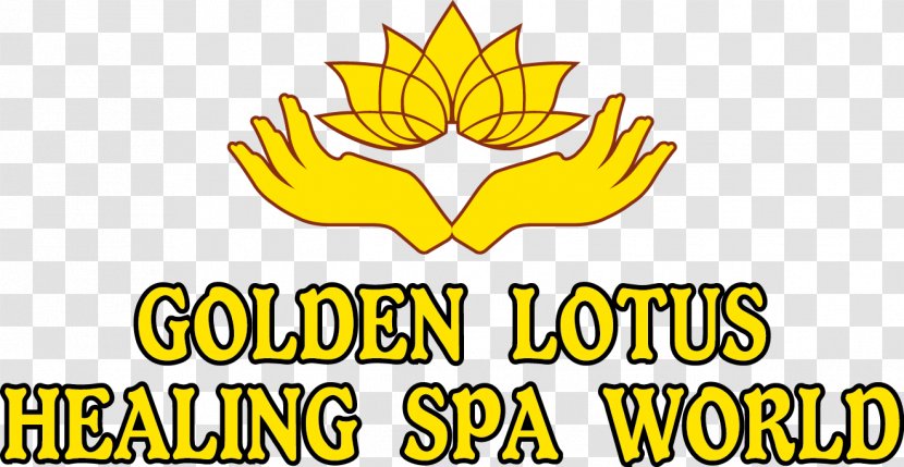 Golden Lotus Healing Spa World Land Jjimjilbang Shopee - Ho Chi Minh City - Logo Transparent PNG