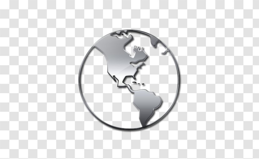 World Globe Icon Design Clip Art Transparent PNG