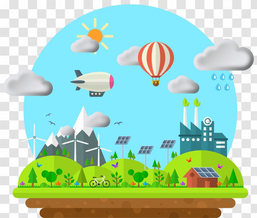 Renewable Energy Sustainability - Natural Environment - Residuos Transparent PNG