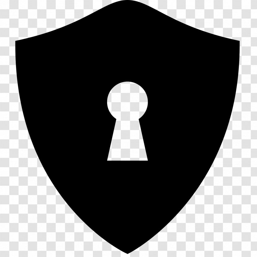 Lock Keyhole Icon - Symbol - Security Transparent PNG