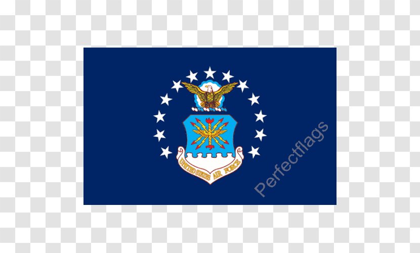 Flag Of The United States Air Force Military - Symbol Transparent PNG
