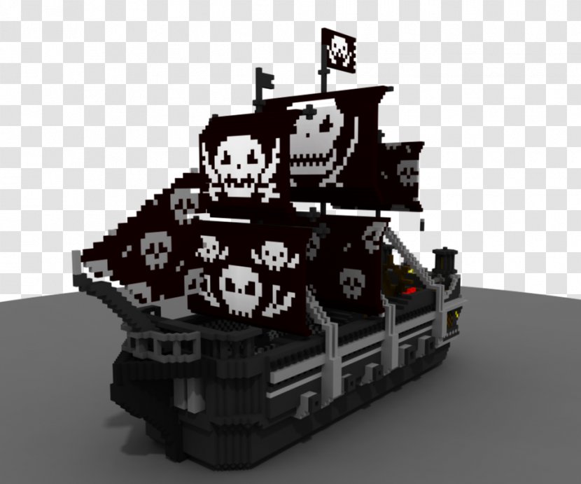 Motor Vehicle Machine Ship Piracy - Pirate Transparent PNG