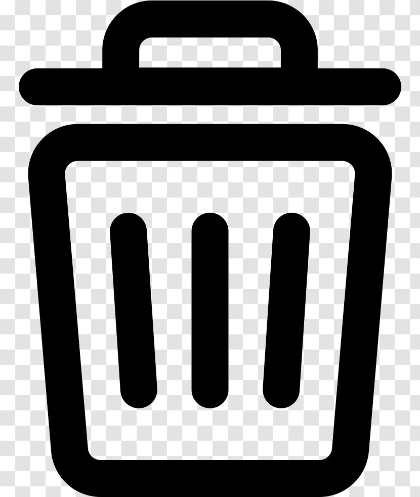 Computer - Rubbish Bins Waste Paper Baskets - Logo Transparent PNG