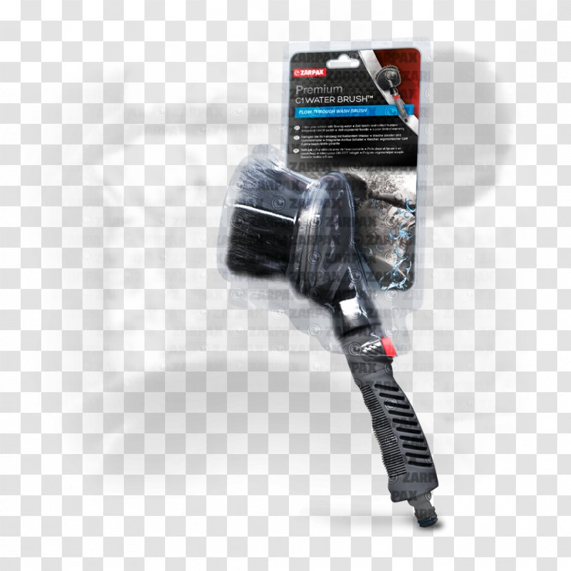 Brush Cleaning Washing Bristle Car Wash - Water Transparent PNG