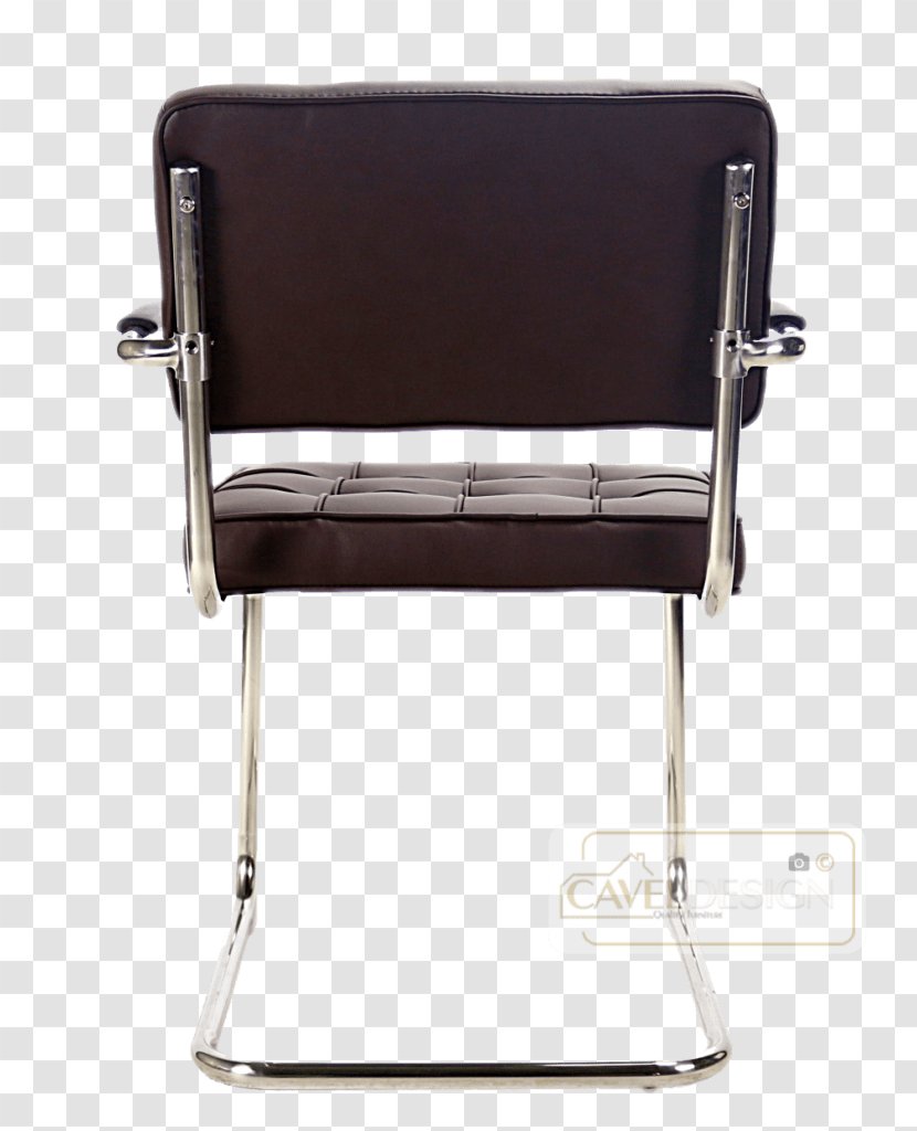 Chair Armrest Metal Transparent PNG