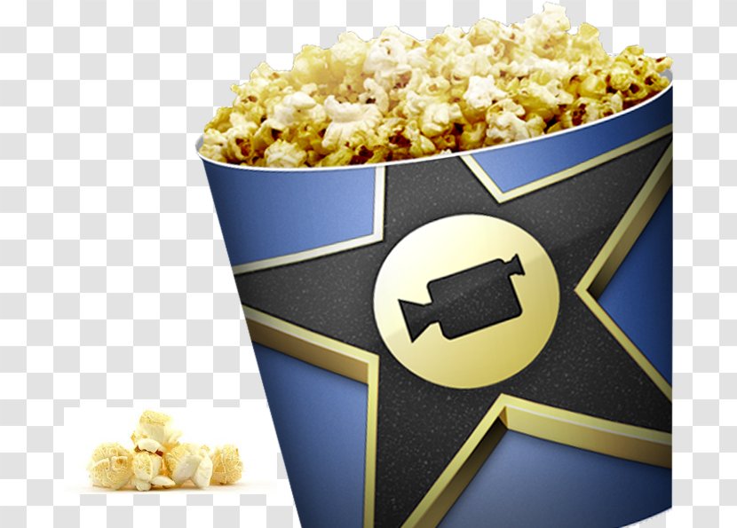 Popcorn IMovie Apple - Food Transparent PNG