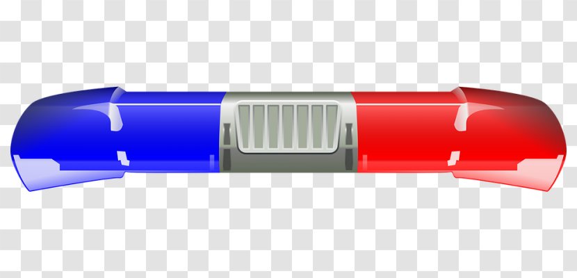 Police Car Clip Art Siren Transparent PNG