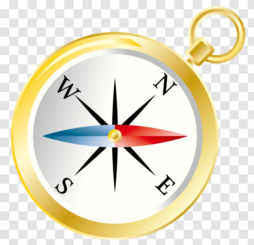 Compass Srochnaya Tsifrovaya Pechat Sewing Needle - Clock - Point Transparent PNG