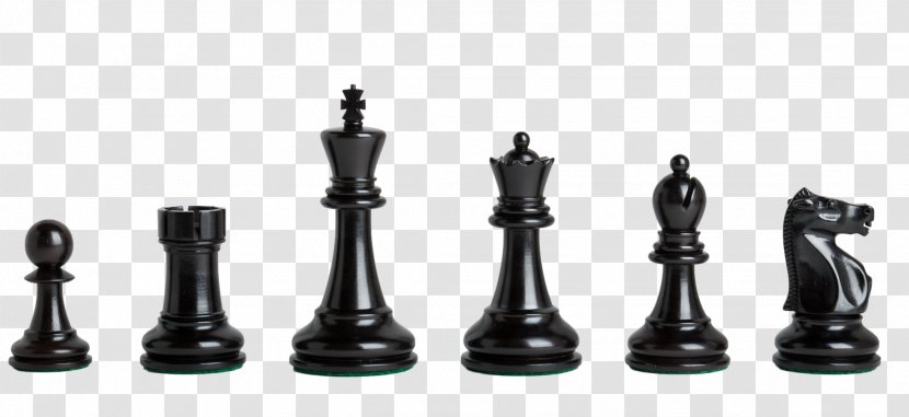 Chess Piece Staunton Set King Knight Transparent PNG