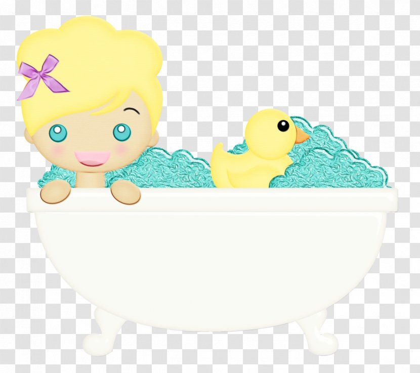 Swans Toilet Seat Goose Duck Water Bird - Bathtub Transparent PNG