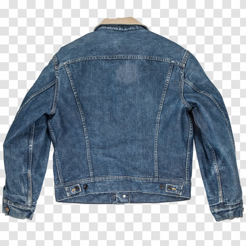 Leather Jacket Denim Nudie Jeans - Clothing Transparent PNG
