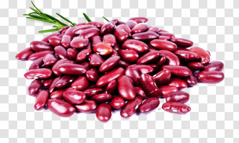 Food Azuki Bean Ricebean Plant - Kidney Beans - Cranberry Vegetable Transparent PNG
