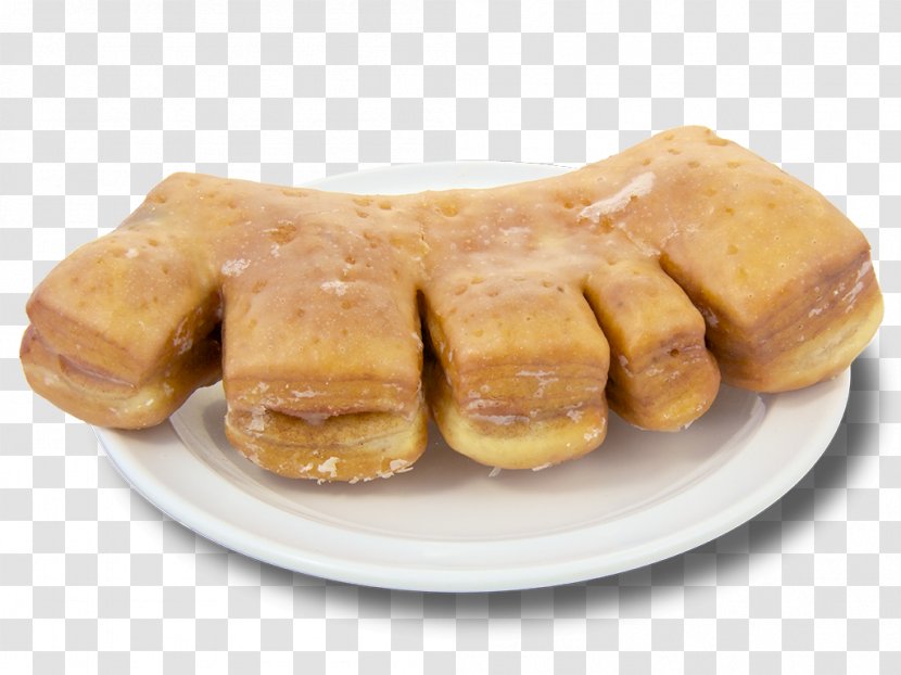 Donuts Kolach Bear Claw Shipley Do-Nuts Frosting & Icing - Powdered Sugar Transparent PNG
