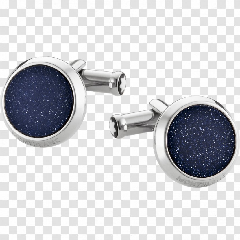 Montblanc Cufflink Meisterstück Jewellery Watch - Fashion Accessory Transparent PNG