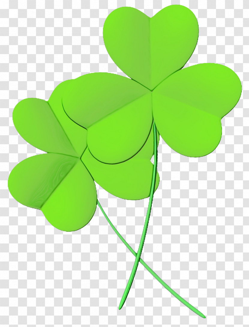 Shamrock Transparent PNG