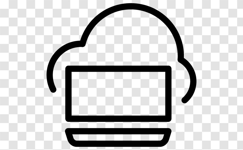 Laptop MacBook Pro Cloud Computing - Area Transparent PNG