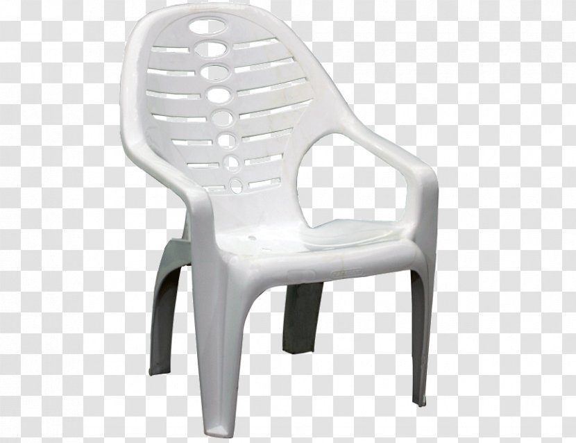 Chair Plastic Comfort Armrest - Furniture - Kursi Taman Transparent PNG