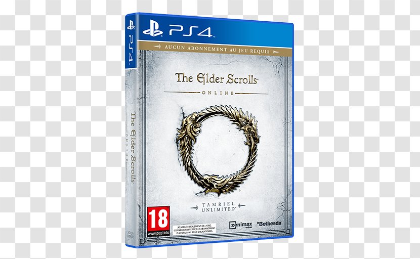 Elder Scrolls Online: Morrowind The Tamriel Unlimited V: Skyrim – Dragonborn PlayStation 4 Video Game - Online - Eso Transparent PNG