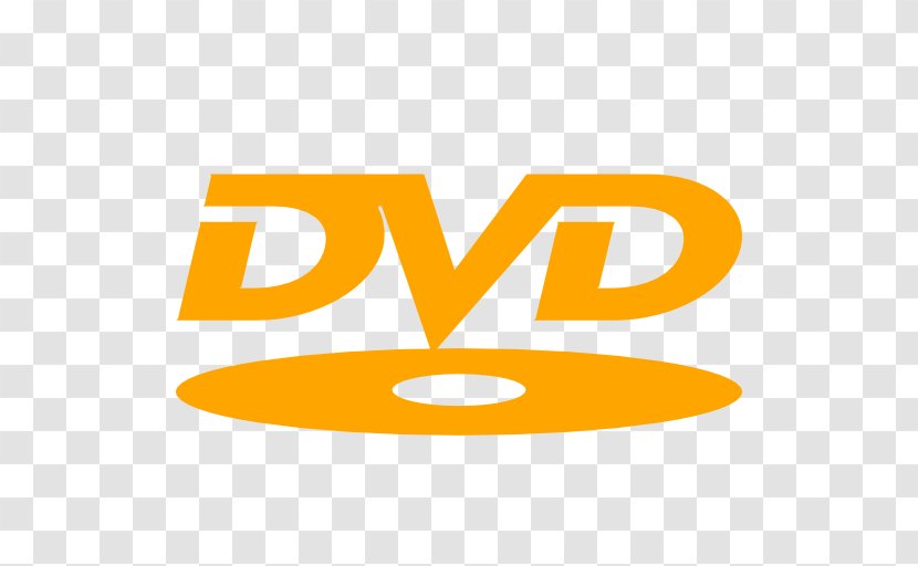 Blu-ray Disc DVD Compact Clip Art - Yellow - Dvd Transparent PNG