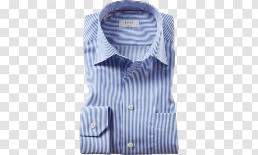 Dress Shirt T-shirt Clothing Formal Wear - Collar - Image Transparent PNG