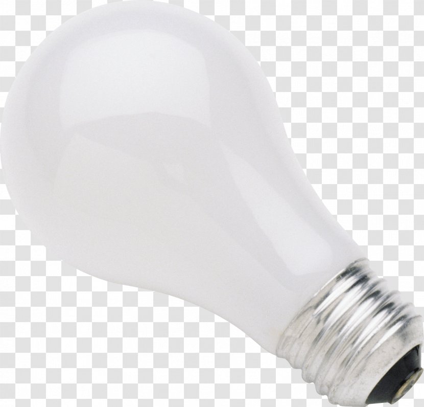 Incandescent Light Bulb Lamp Fixture - Image Transparent PNG