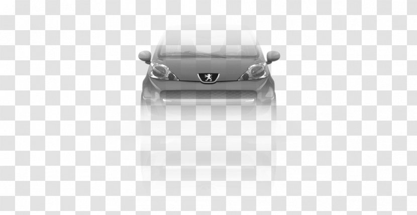 Car Motor Vehicle Automotive Design Silver - Brand - Peugeot 107 Transparent PNG