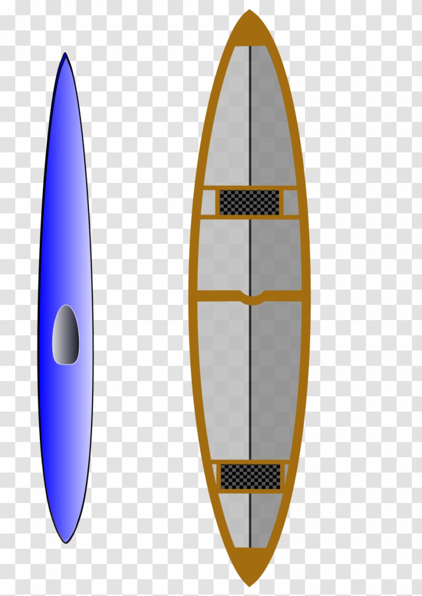 Clip Art - Kayak - Canoeing And Kayaking Transparent PNG