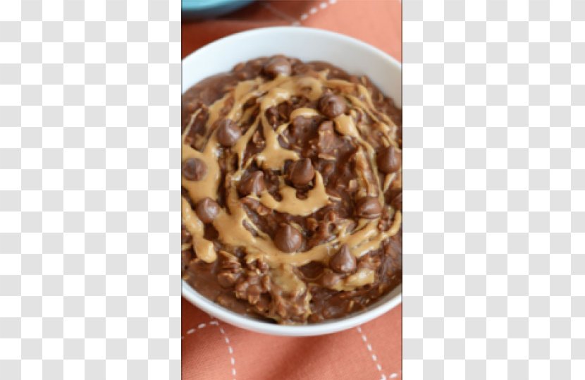 Porridge Breakfast Oatmeal Chocolate Brownie Recipe - Milk Spalsh Transparent PNG