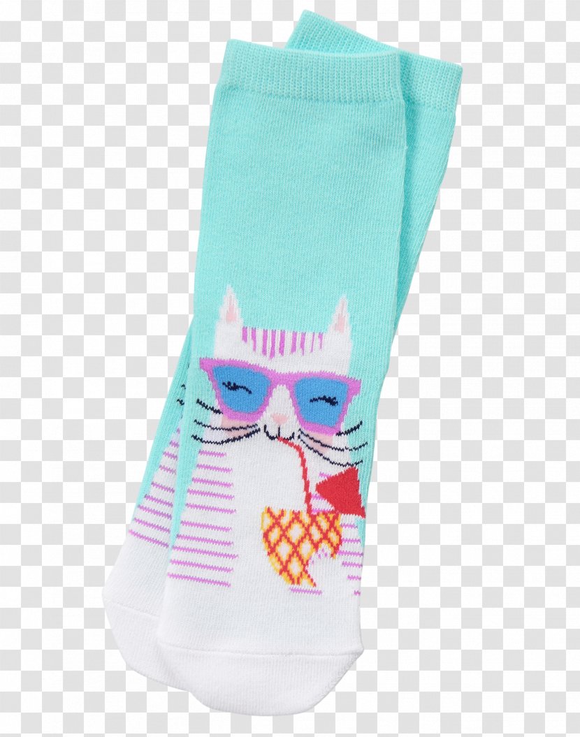 Sock Knee Highs Clothing Shoe Shop - Baby Socks Transparent PNG