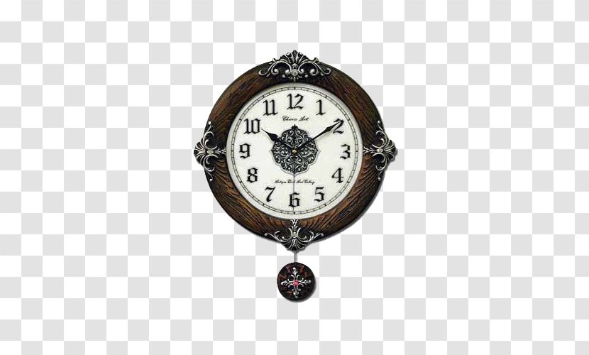 Time Clock Alarm - Furniture - Retro Transparent PNG