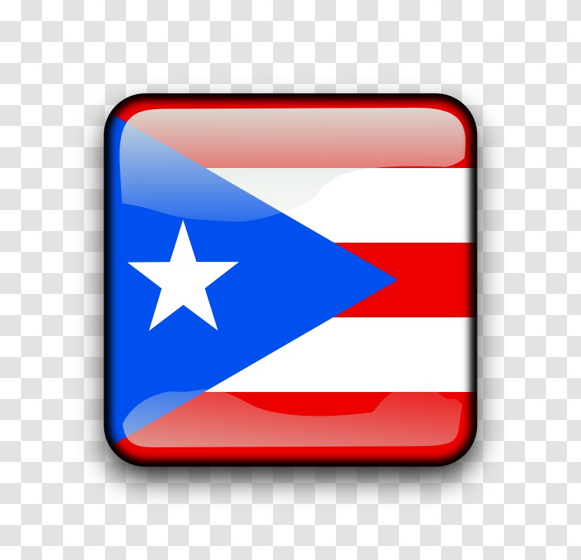 Flag Of Cuba Puerto Rico Transparent PNG