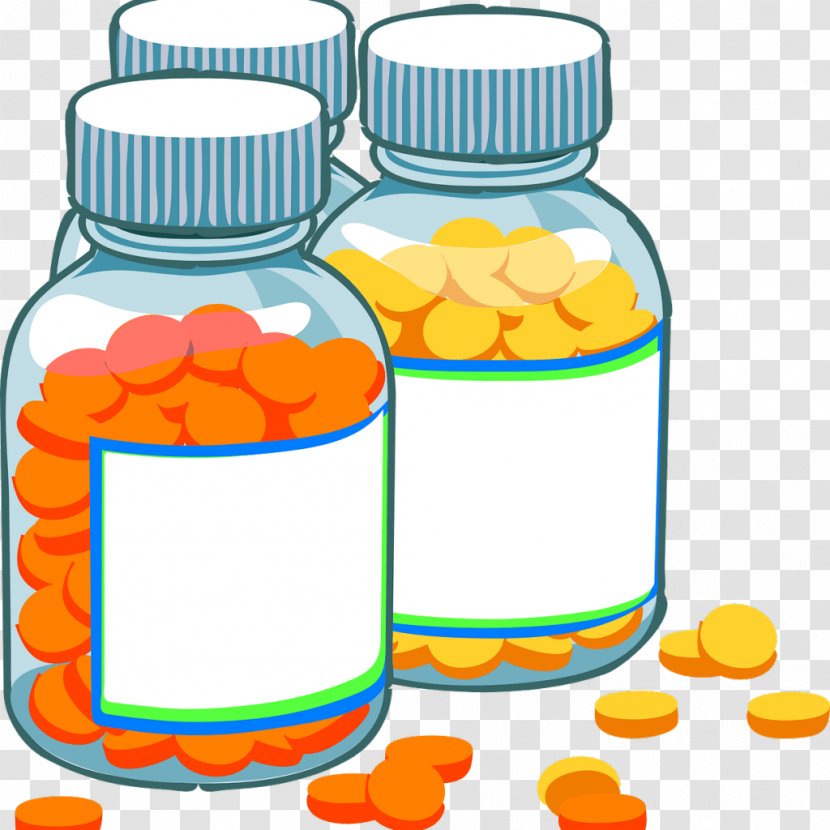 Dietary Supplement Pharmaceutical Drug Clip Art Tablet - Overthecounter Transparent PNG