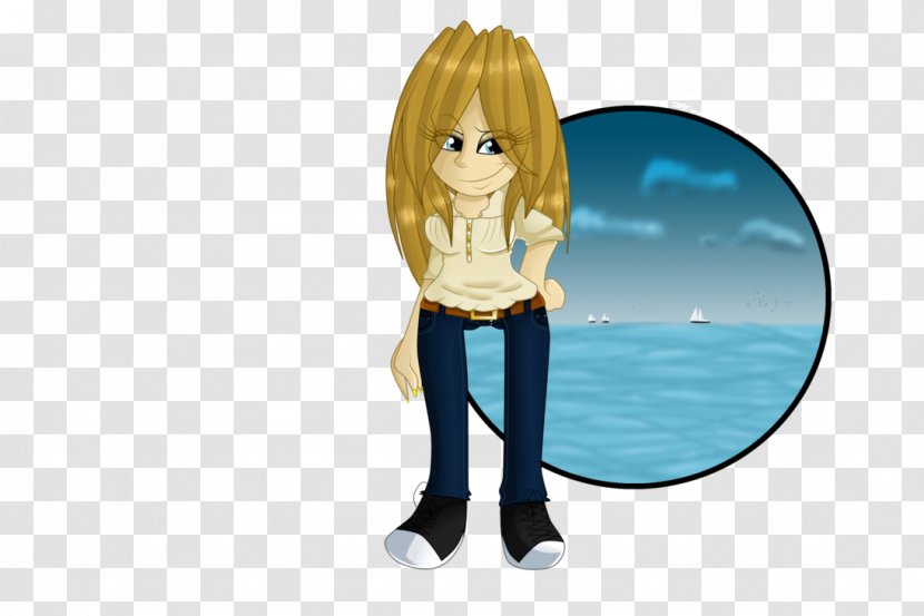 Human Hair Color Cartoon Desktop Wallpaper Character - Computer Transparent PNG