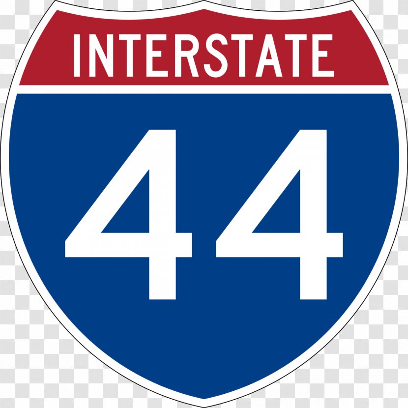 Interstate 55 70 44 84 94 - Text - Road Transparent PNG