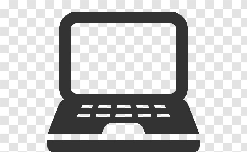 Laptop Handheld Devices - User Transparent PNG