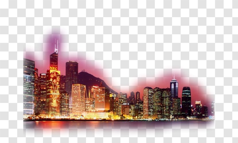 Hong Kong SRL TOURS & TRAVELS Yangtze Hotel - Cityscape - Travel Transparent PNG