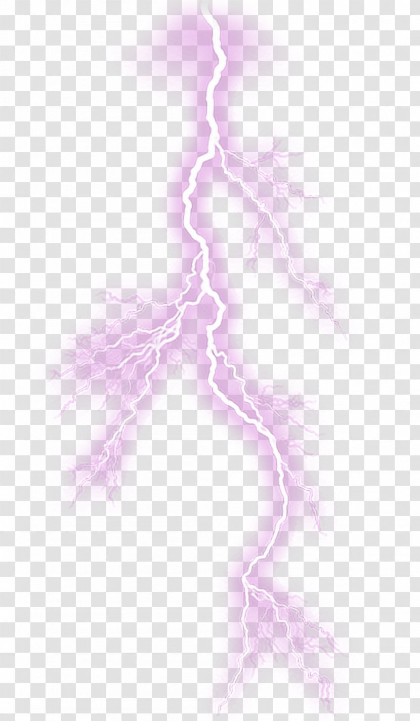 Lightning - Wind - Sky Transparent PNG