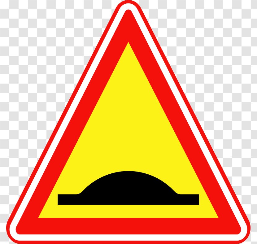 Road Signs In Singapore Traffic Sign Warning - Stop Transparent PNG
