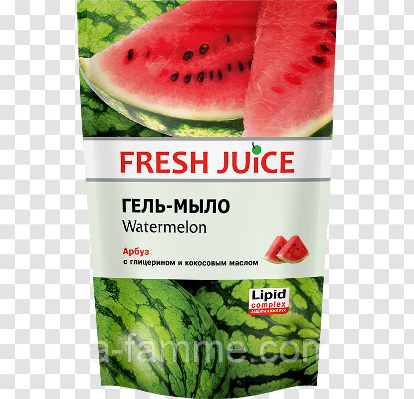 Soap Ofysmen Juice Rozetka Domácí Chemie - Water Melon Transparent PNG