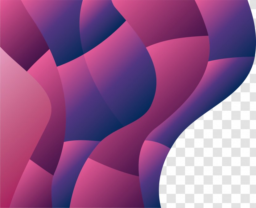 Purple - Pink - Dream Arc Transparent PNG